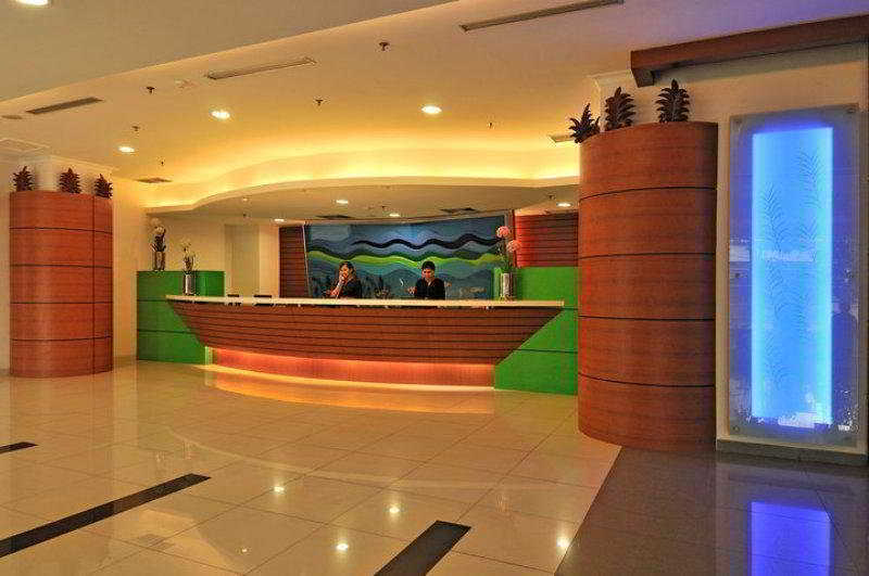 Asana Kawanua Hotel Jakarta Exterior photo